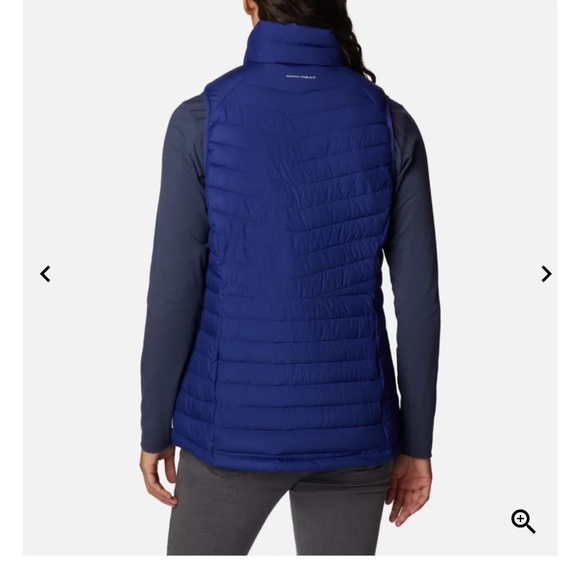 Columbia women’s slope edge vest black large - Picture 2 of 10